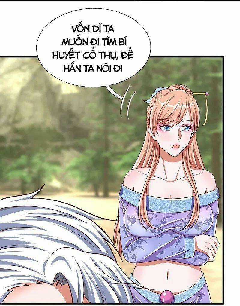 Tu La Kiếm Tôn - Chapter 254 - Trang 7