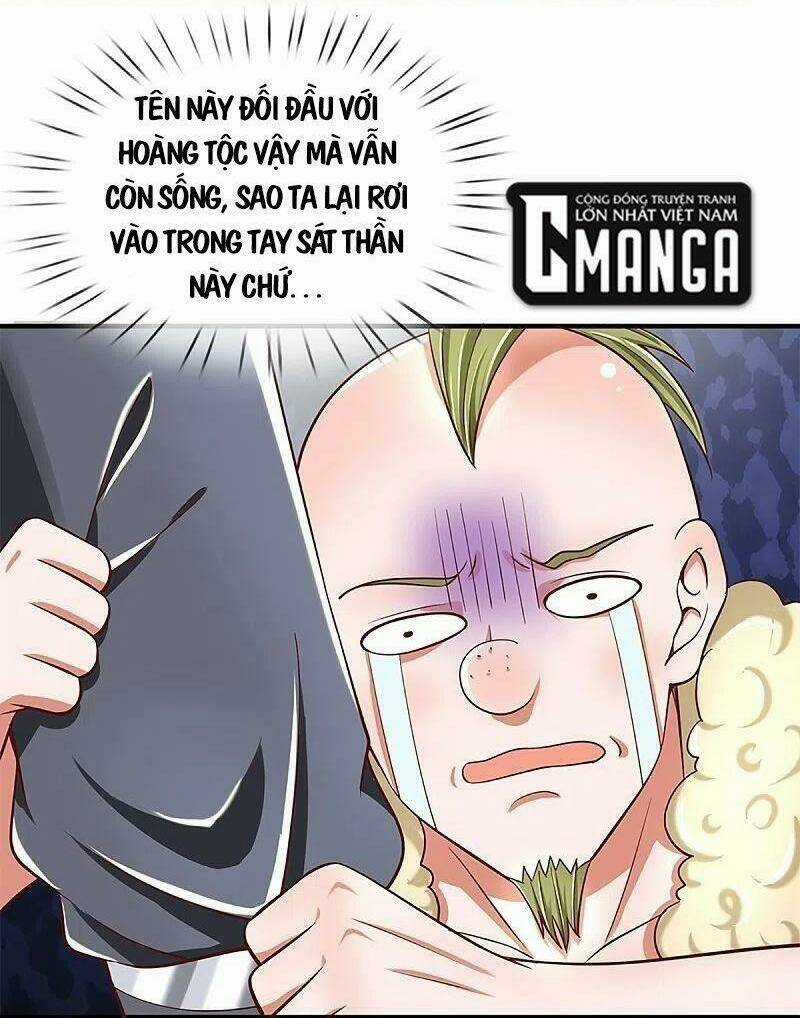 Tu La Kiếm Tôn - Chapter 254 - Trang 8