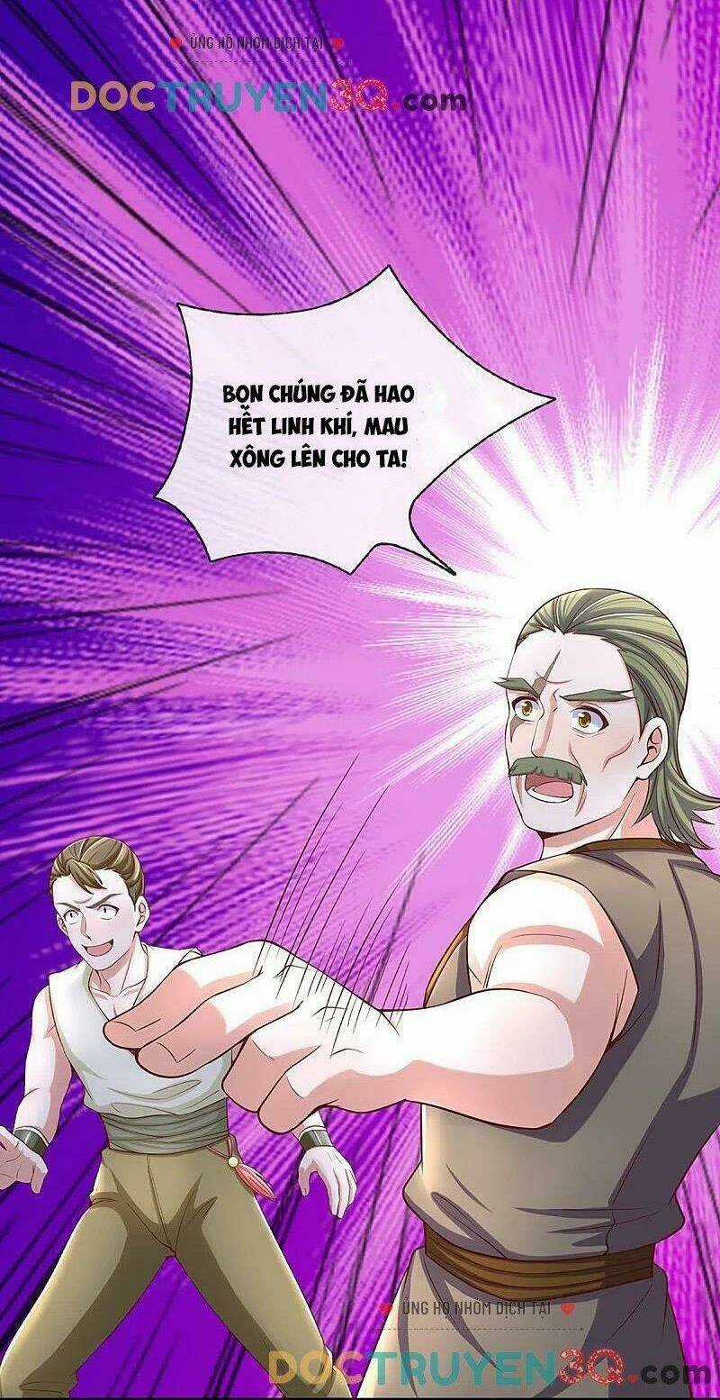 Tu La Kiếm Tôn - Chapter 255 - Trang 11