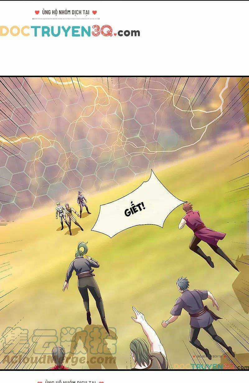 Tu La Kiếm Tôn - Chapter 255 - Trang 12