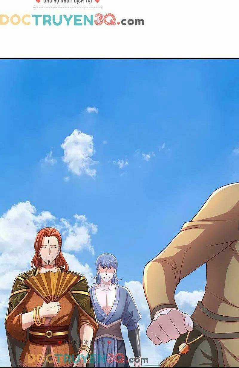 Tu La Kiếm Tôn - Chapter 255 - Trang 13