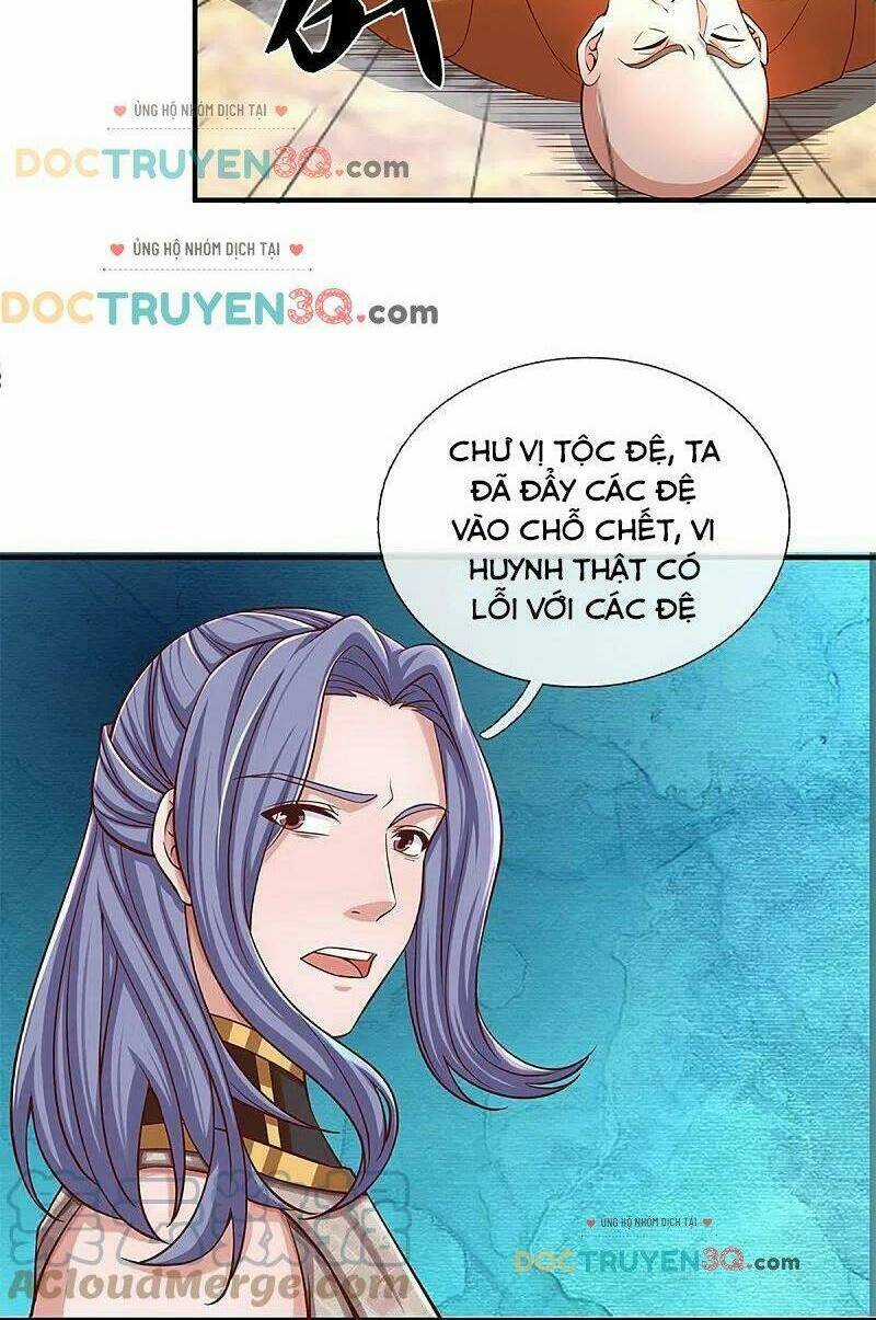 Tu La Kiếm Tôn - Chapter 255 - Trang 20