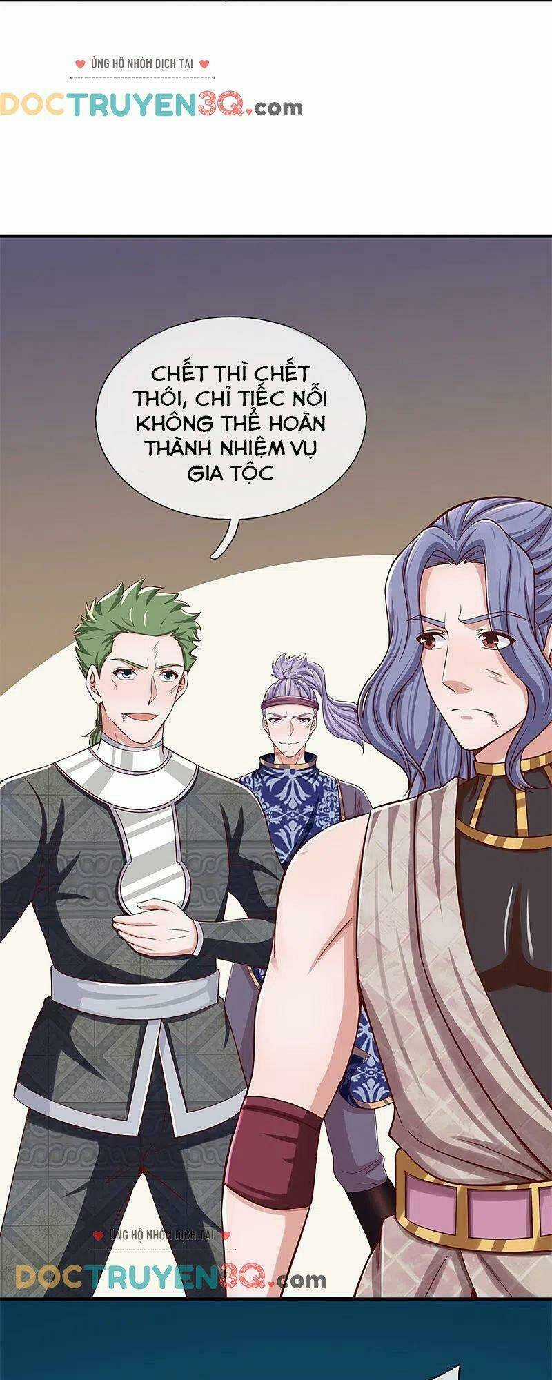 Tu La Kiếm Tôn - Chapter 255 - Trang 21