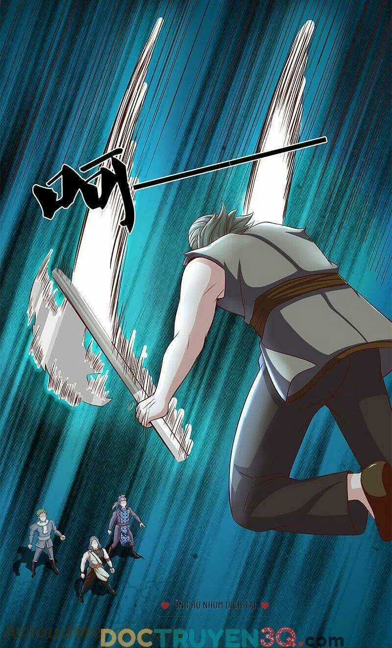 Tu La Kiếm Tôn - Chapter 255 - Trang 25