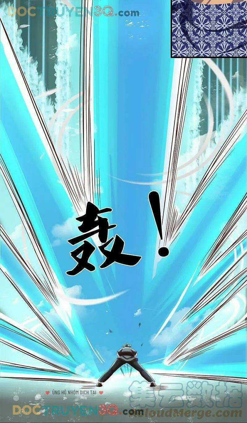 Tu La Kiếm Tôn - Chapter 255 - Trang 27