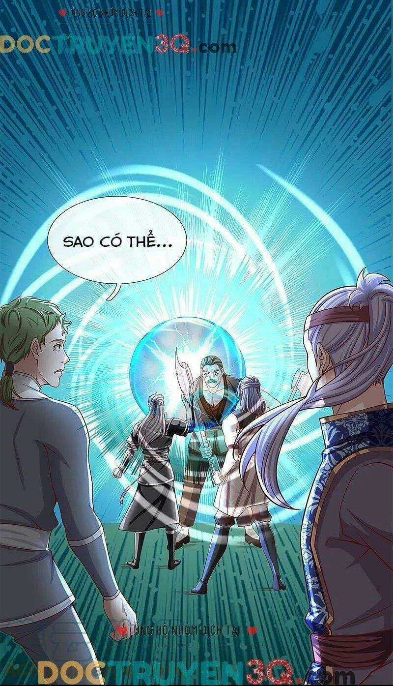 Tu La Kiếm Tôn - Chapter 255 - Trang 35