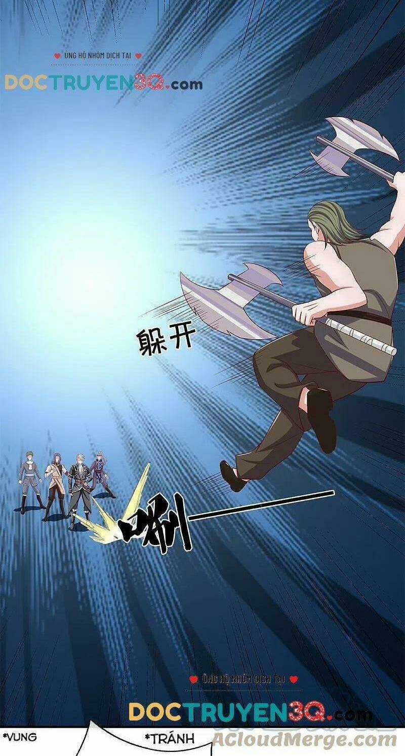 Tu La Kiếm Tôn - Chapter 255 - Trang 37