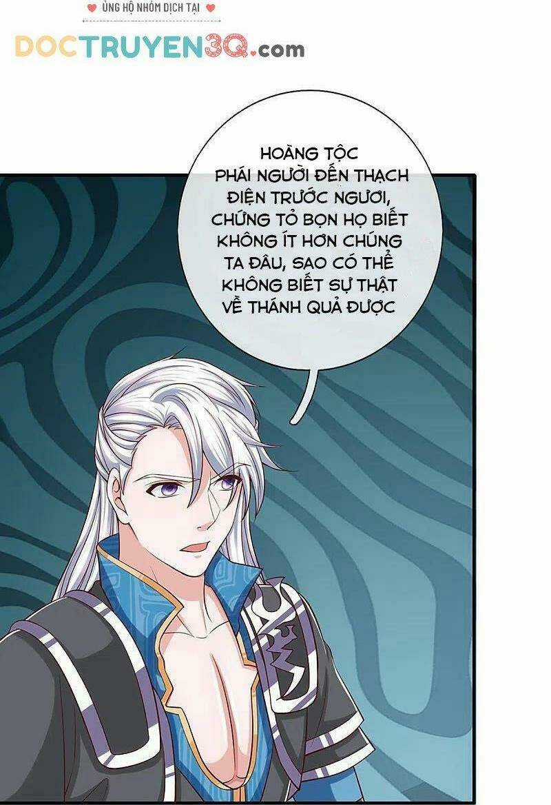 Tu La Kiếm Tôn - Chapter 255 - Trang 7