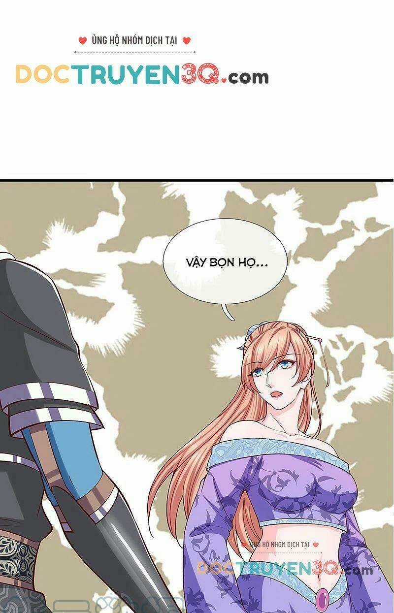 Tu La Kiếm Tôn - Chapter 255 - Trang 8