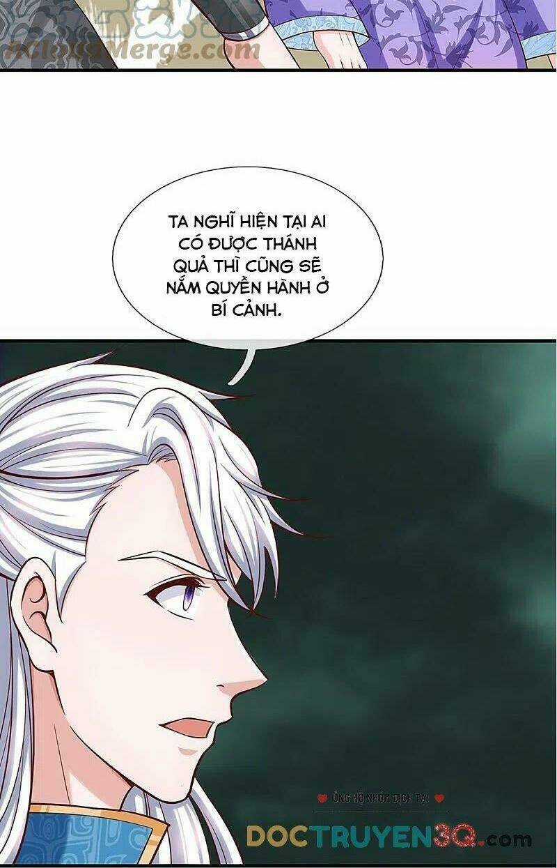 Tu La Kiếm Tôn - Chapter 255 - Trang 9