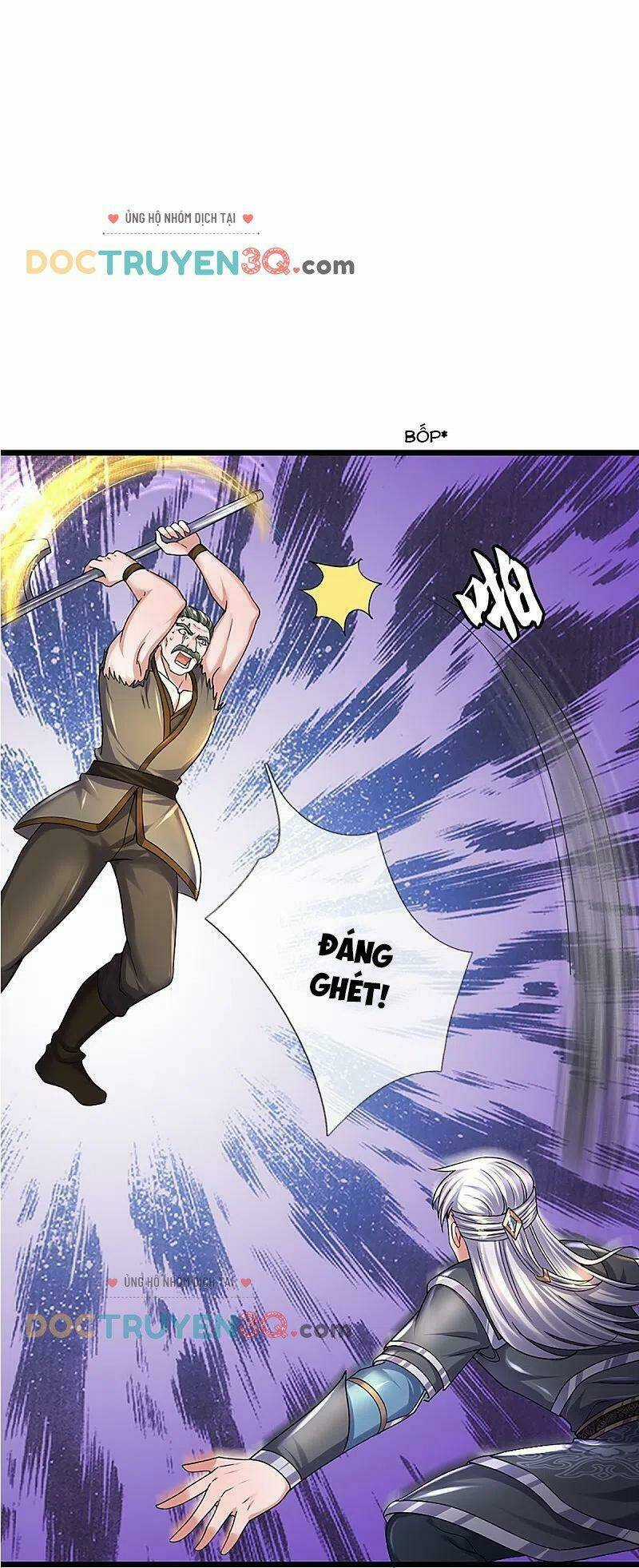 Tu La Kiếm Tôn - Chapter 256 - Trang 16
