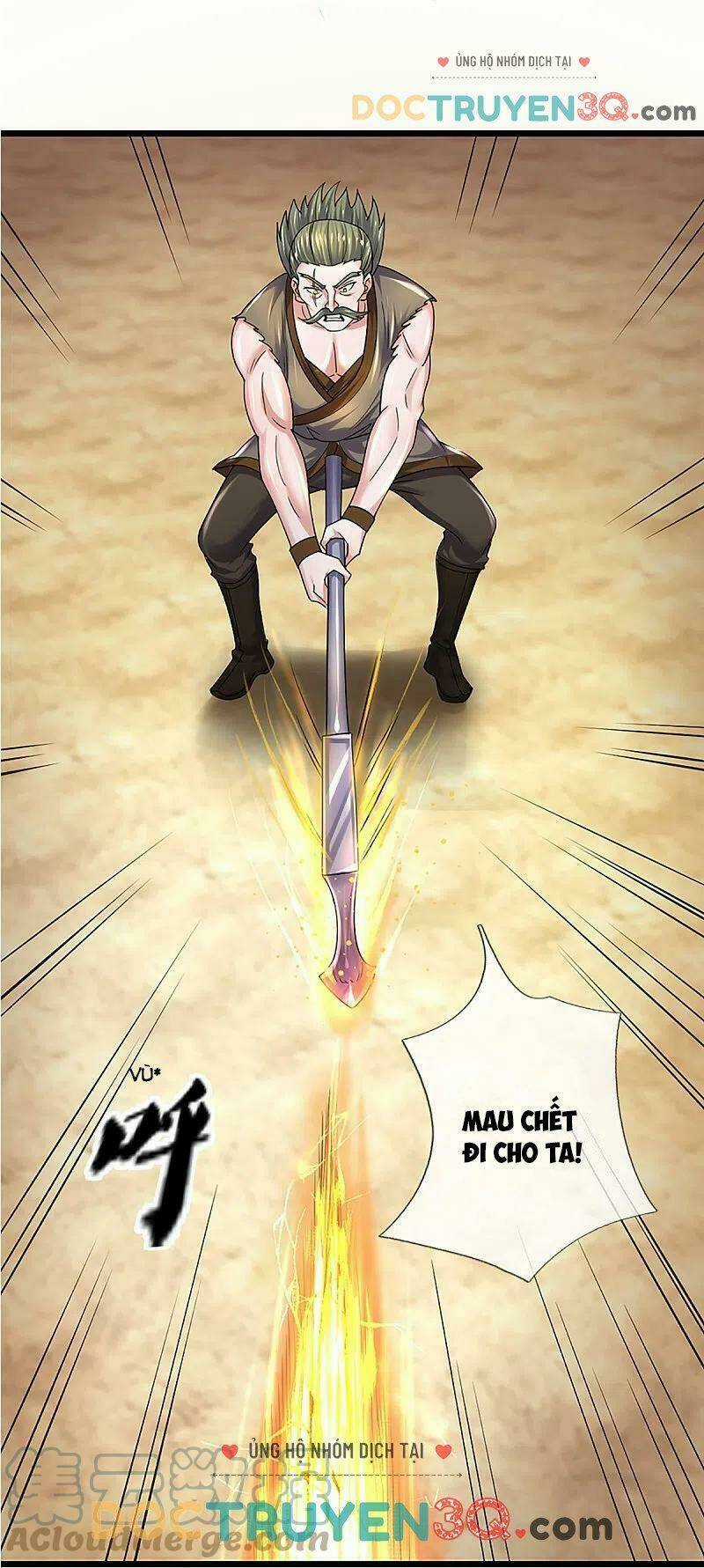 Tu La Kiếm Tôn - Chapter 256 - Trang 17