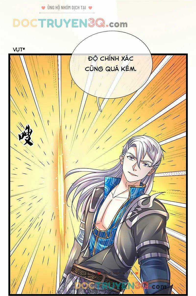 Tu La Kiếm Tôn - Chapter 256 - Trang 18