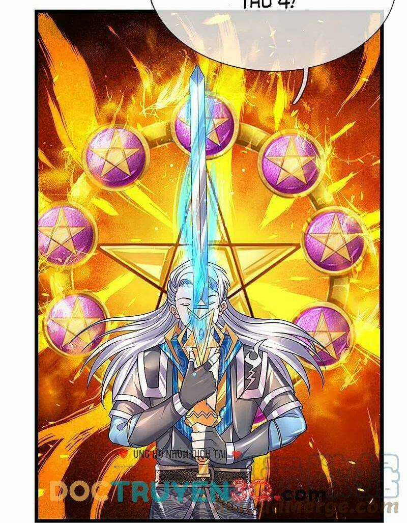 Tu La Kiếm Tôn - Chapter 256 - Trang 20