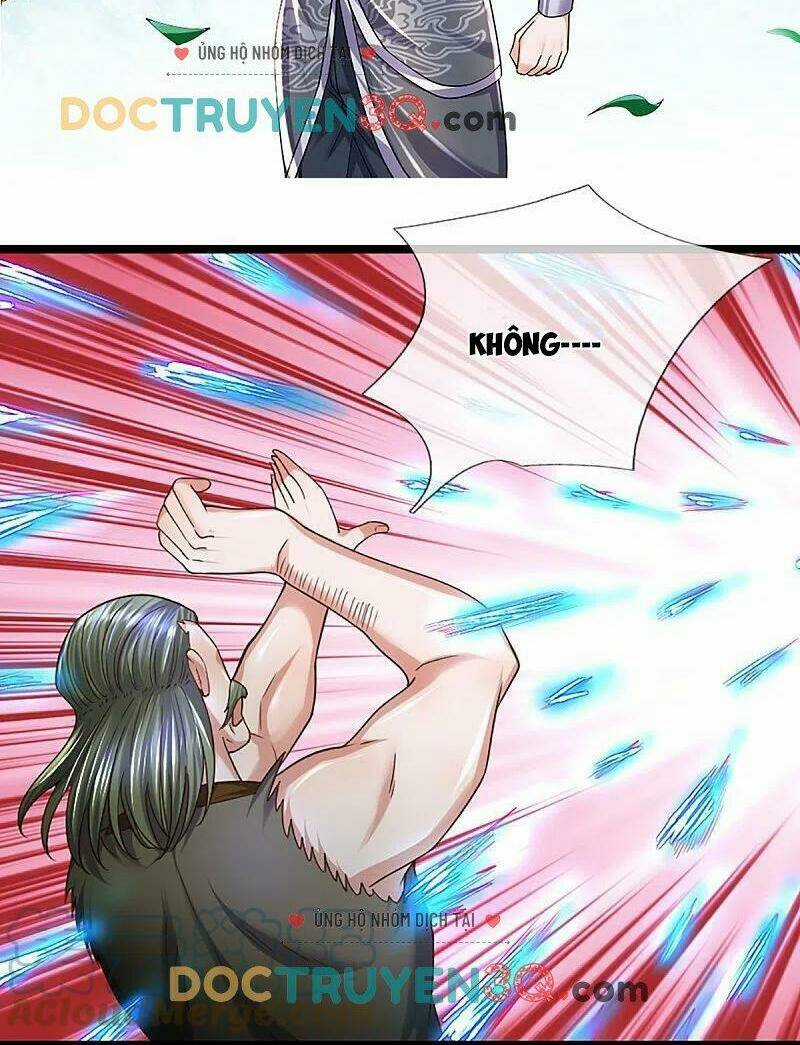 Tu La Kiếm Tôn - Chapter 256 - Trang 23