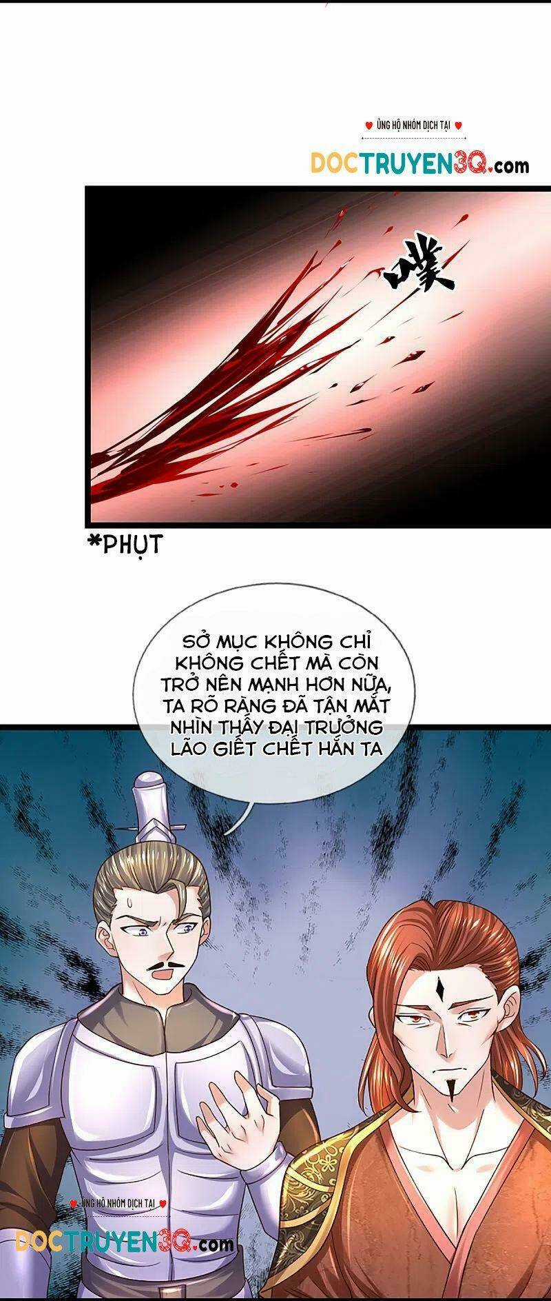 Tu La Kiếm Tôn - Chapter 256 - Trang 24
