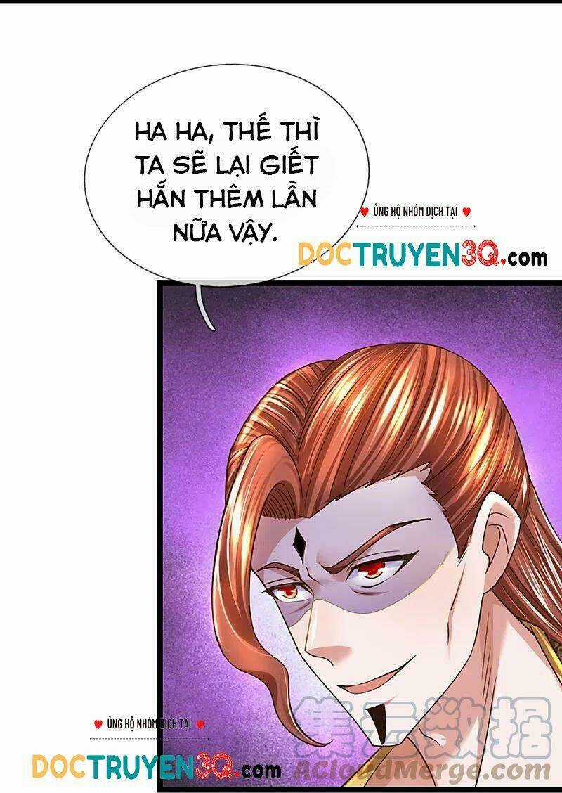 Tu La Kiếm Tôn - Chapter 256 - Trang 25