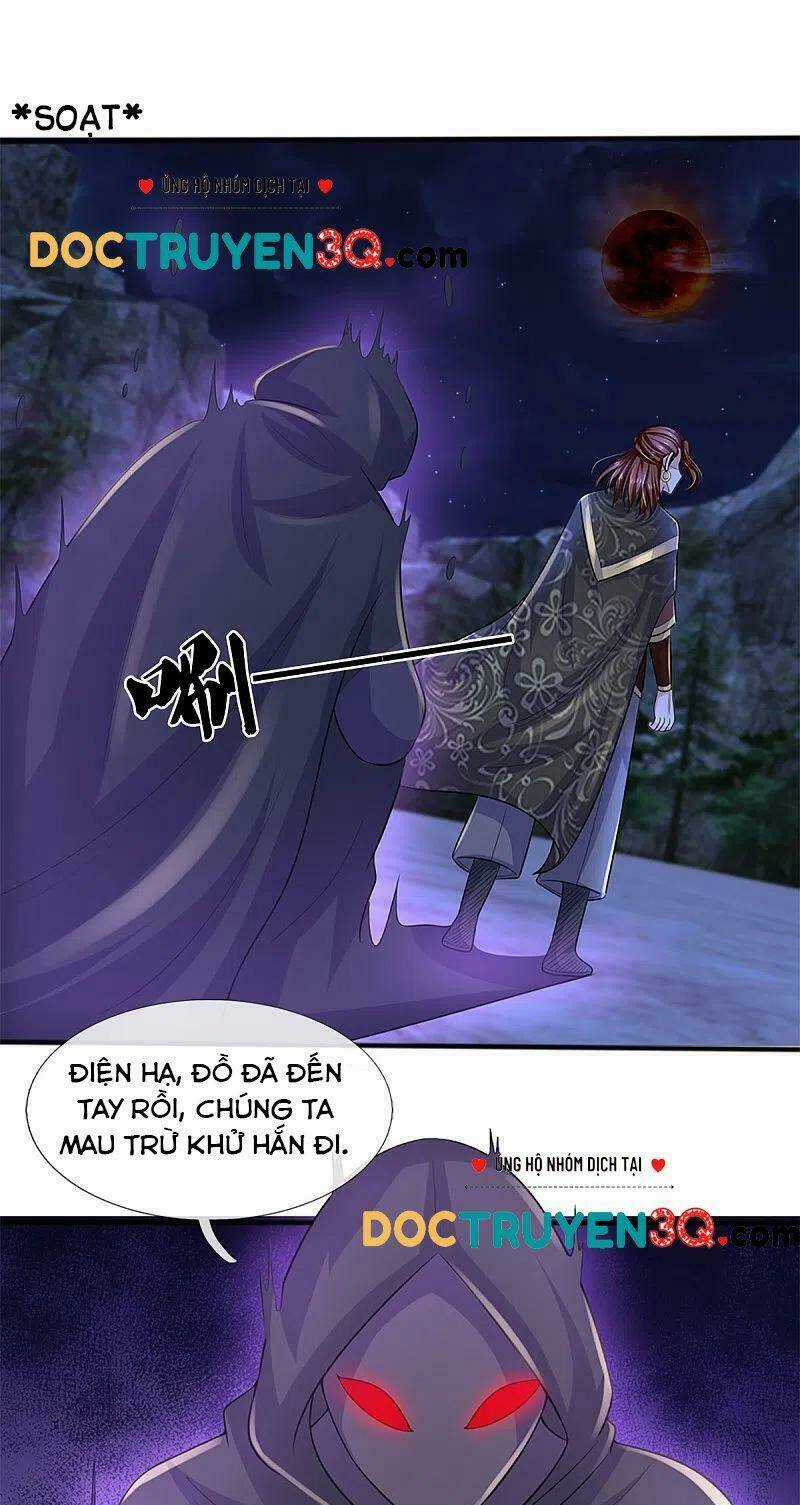 Tu La Kiếm Tôn - Chapter 256 - Trang 27