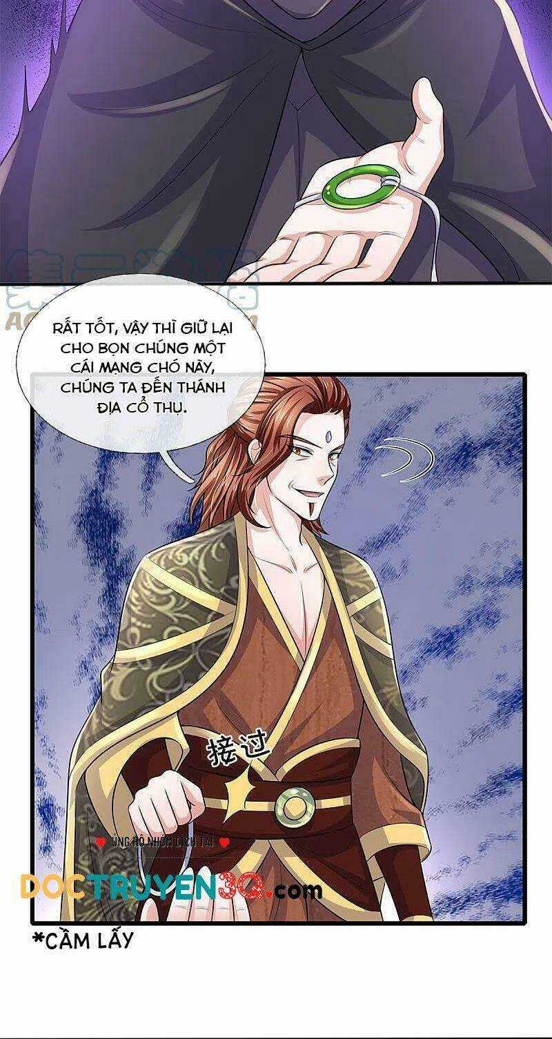Tu La Kiếm Tôn - Chapter 256 - Trang 28