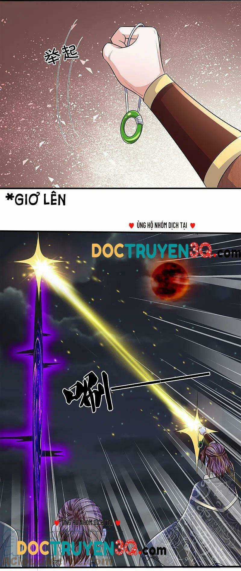 Tu La Kiếm Tôn - Chapter 256 - Trang 29