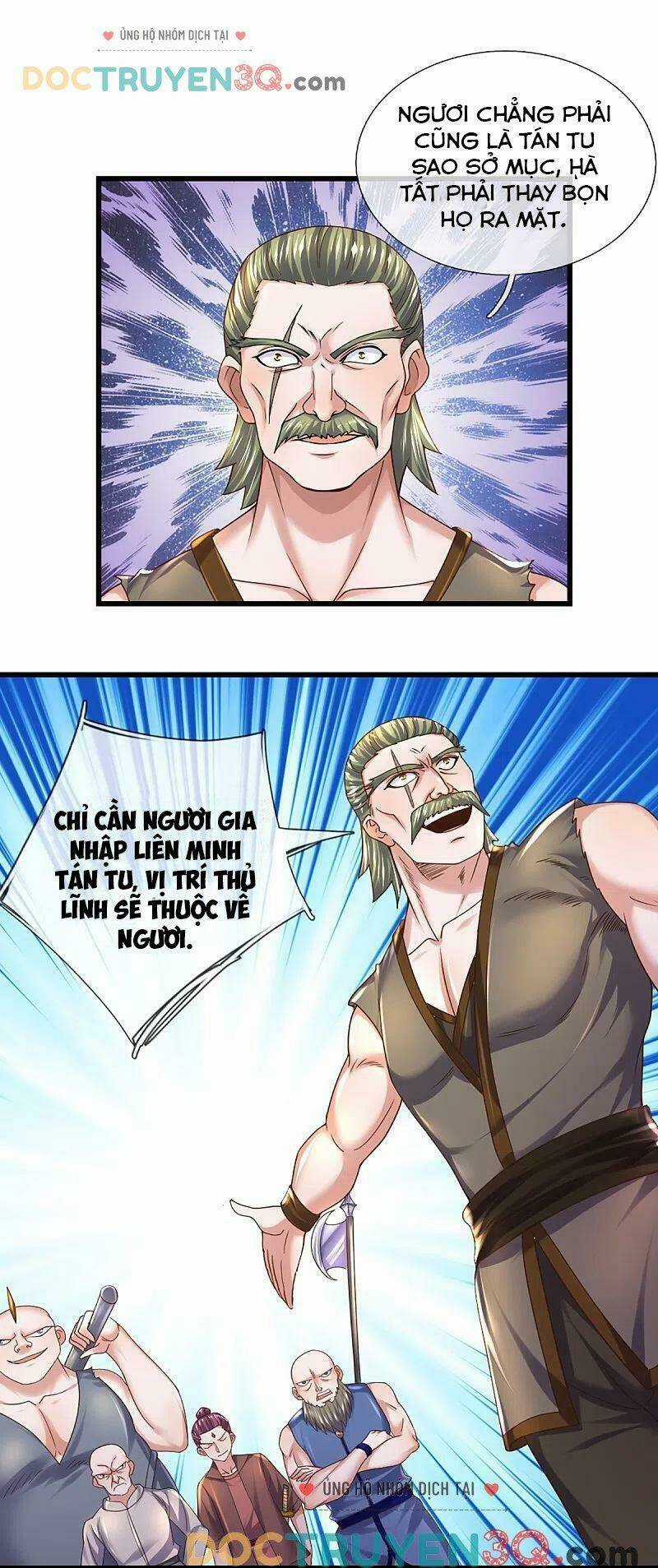 Tu La Kiếm Tôn - Chapter 256 - Trang 4