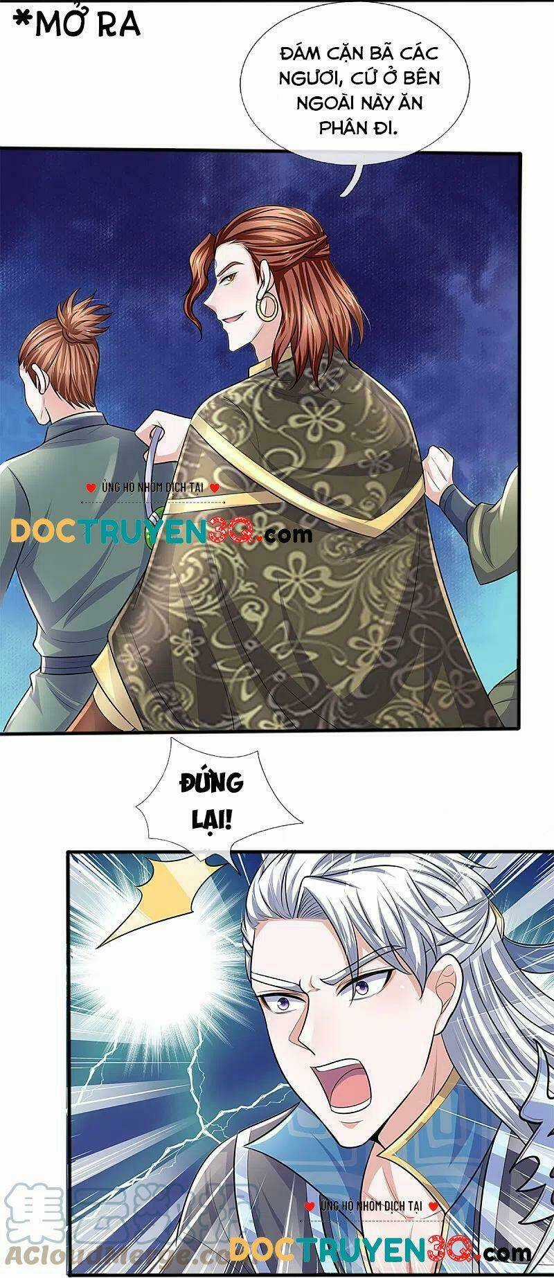 Tu La Kiếm Tôn - Chapter 256 - Trang 31