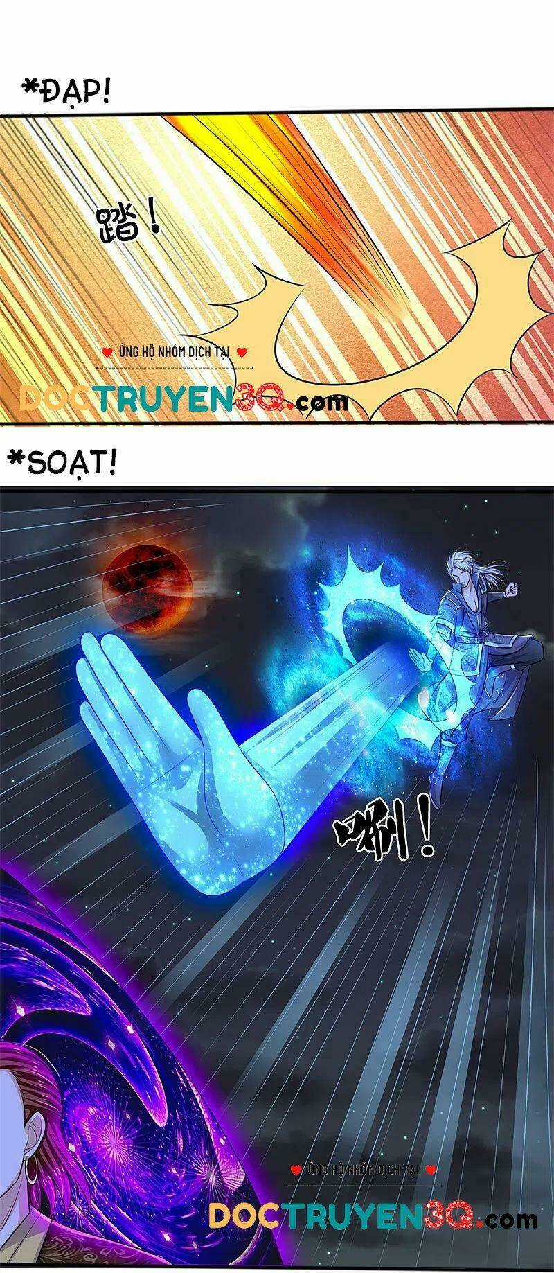 Tu La Kiếm Tôn - Chapter 256 - Trang 32