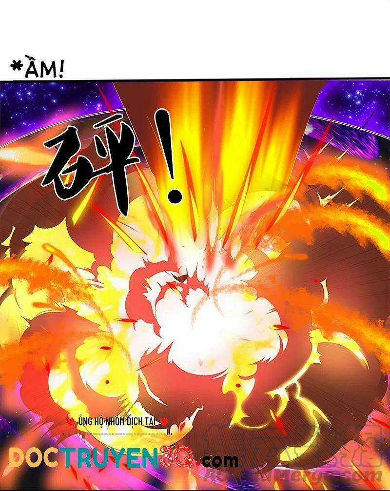 Tu La Kiếm Tôn - Chapter 256 - Trang 33