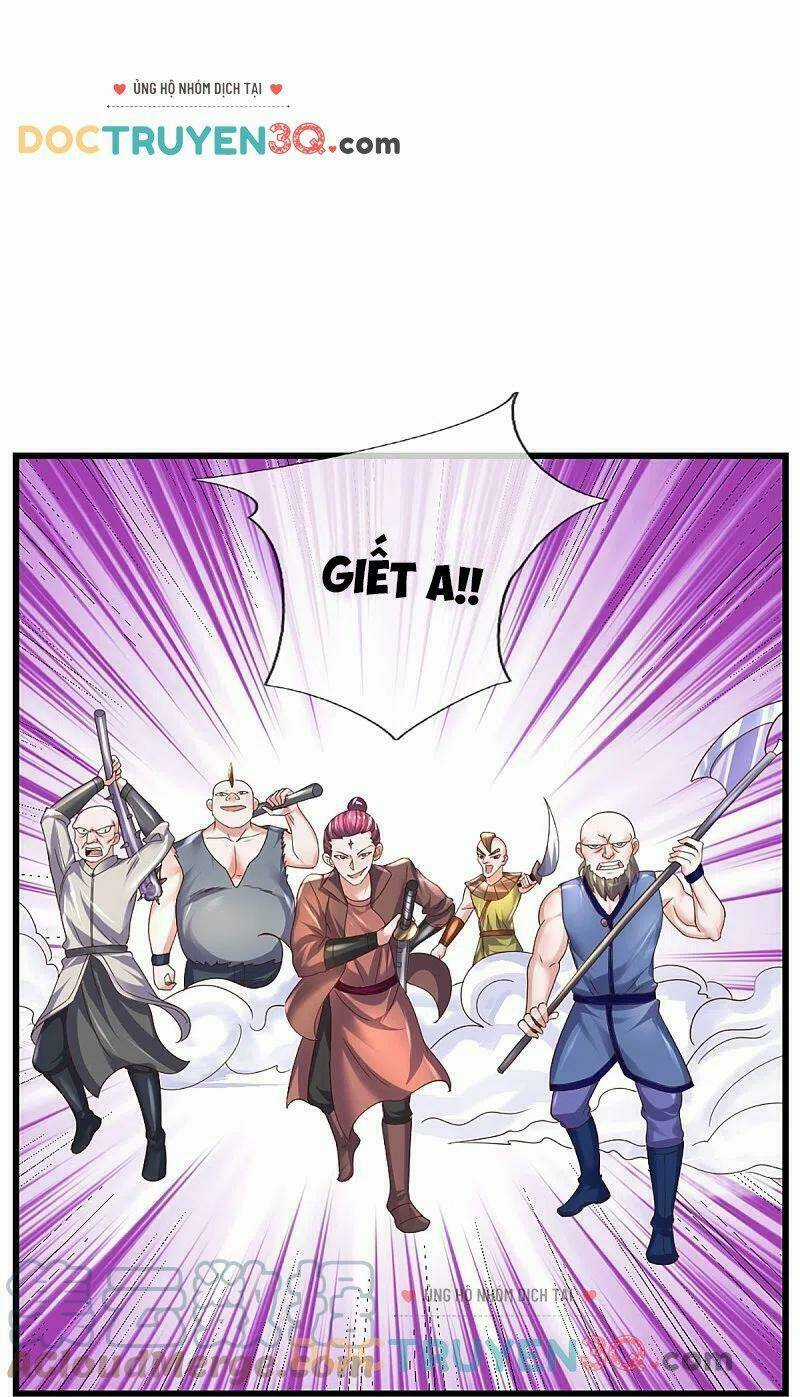 Tu La Kiếm Tôn - Chapter 256 - Trang 7