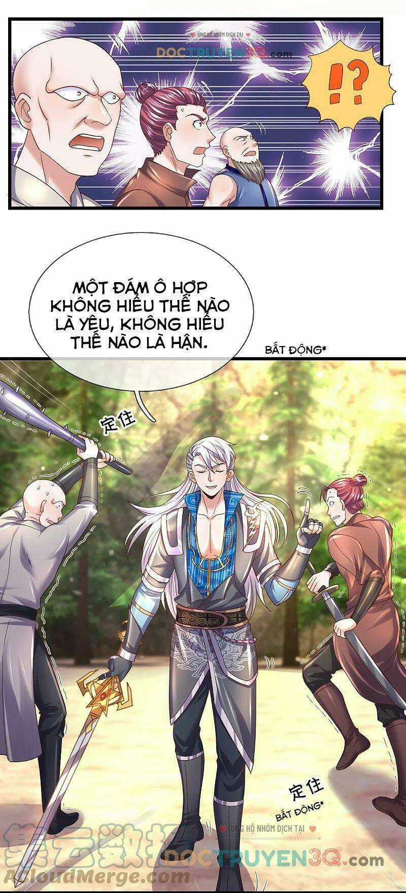 Tu La Kiếm Tôn - Chapter 256 - Trang 9