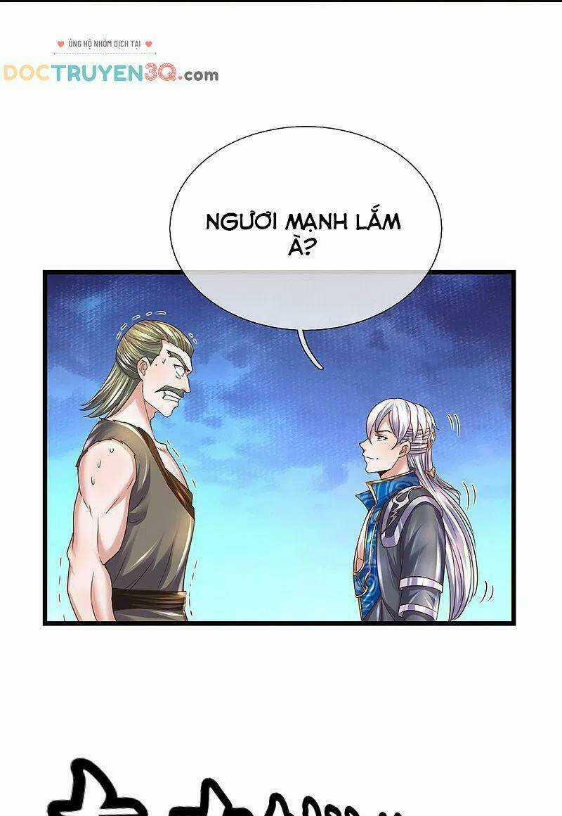 Tu La Kiếm Tôn - Chapter 256 - Trang 10