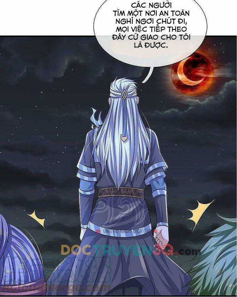 Tu La Kiếm Tôn - Chapter 257 - Trang 13