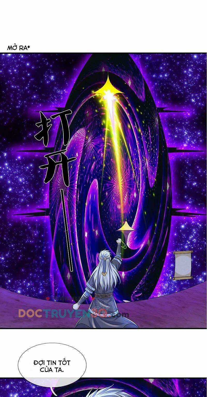 Tu La Kiếm Tôn - Chapter 257 - Trang 14