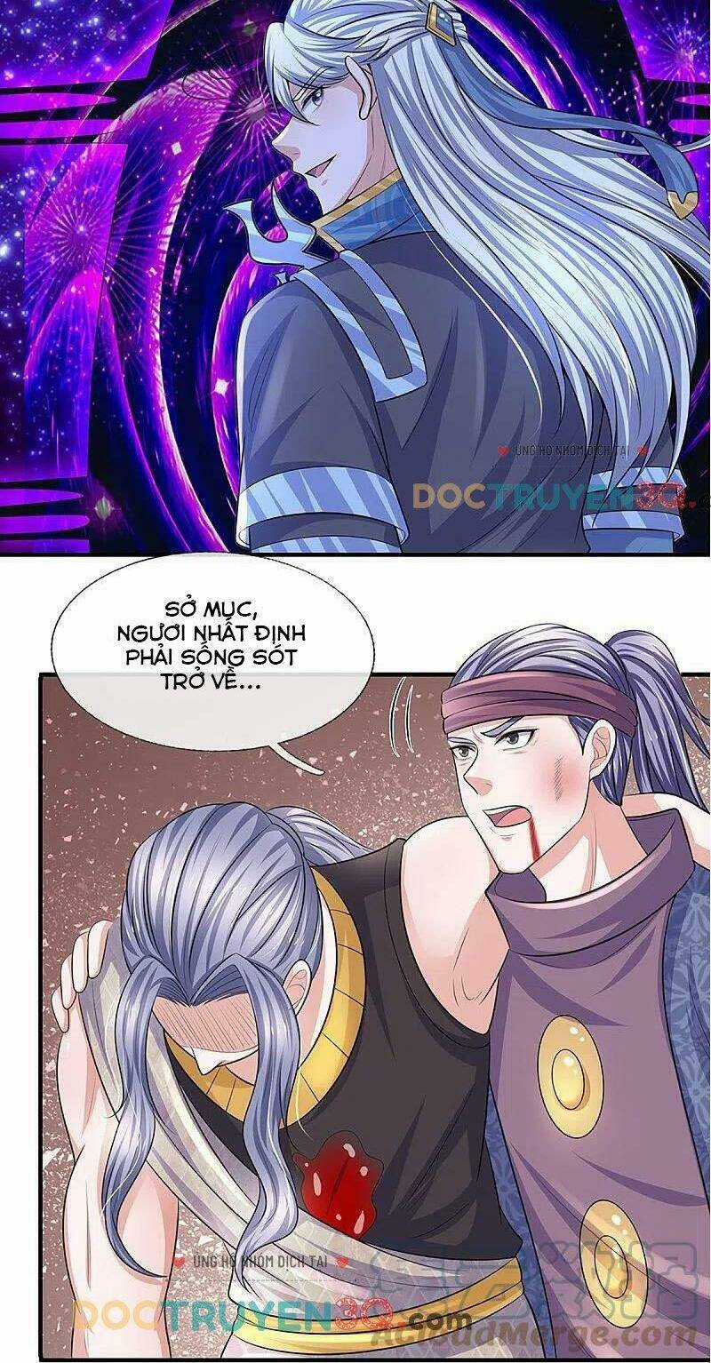 Tu La Kiếm Tôn - Chapter 257 - Trang 15