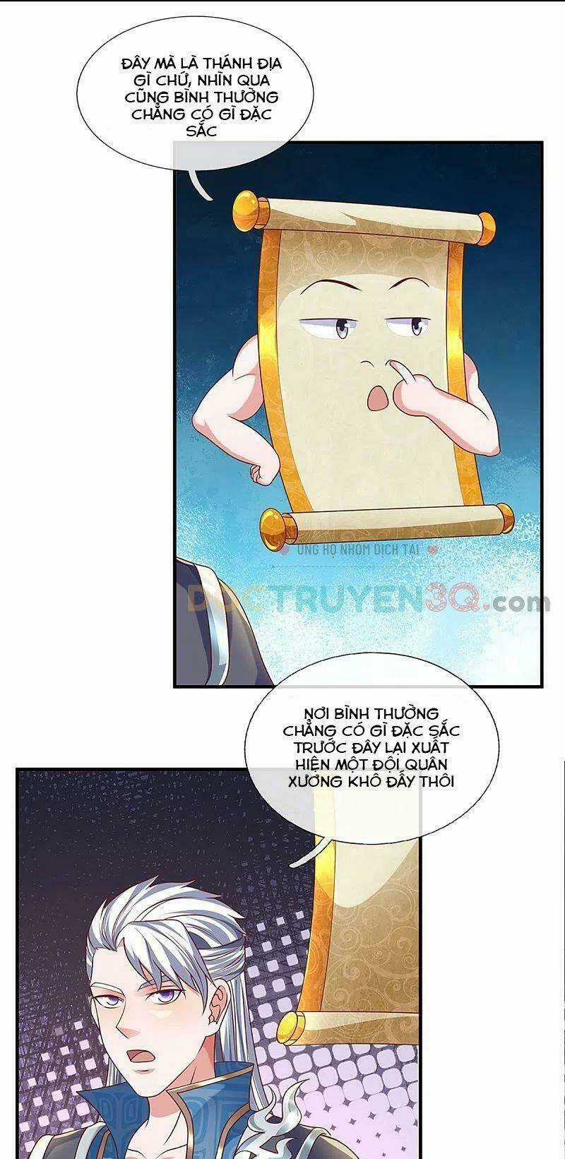 Tu La Kiếm Tôn - Chapter 257 - Trang 17