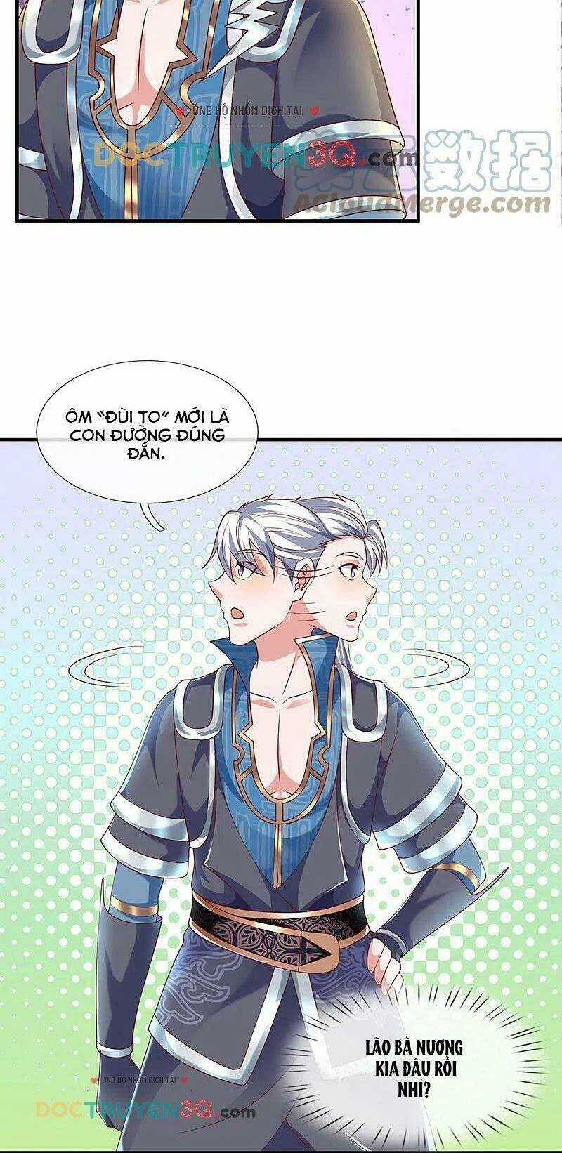 Tu La Kiếm Tôn - Chapter 257 - Trang 18