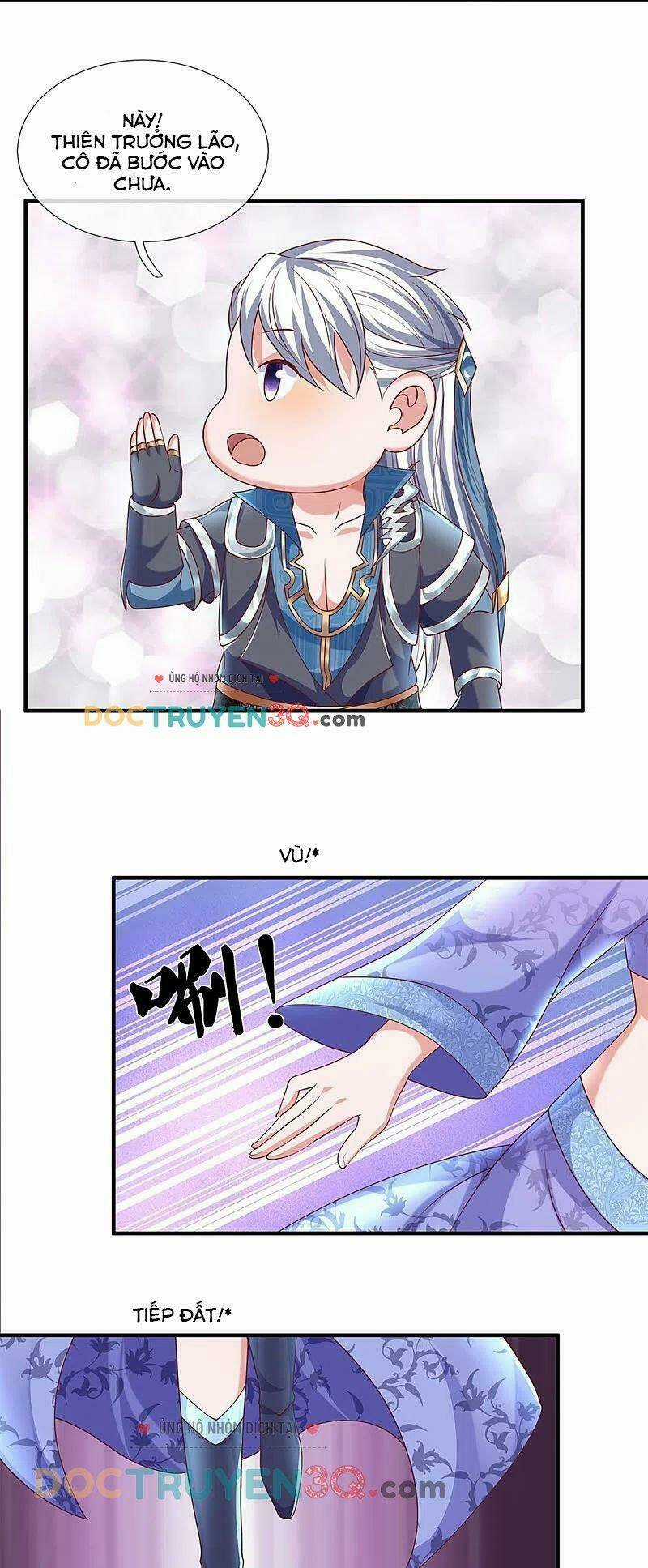 Tu La Kiếm Tôn - Chapter 257 - Trang 19