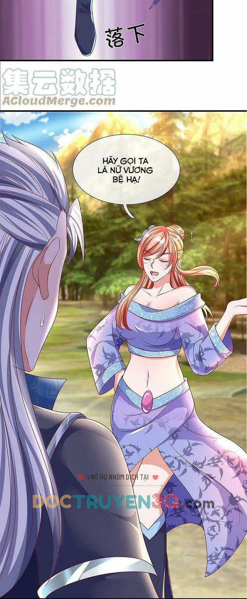 Tu La Kiếm Tôn - Chapter 257 - Trang 20