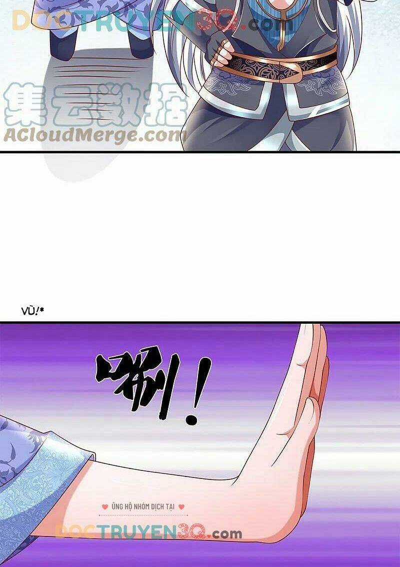 Tu La Kiếm Tôn - Chapter 257 - Trang 22