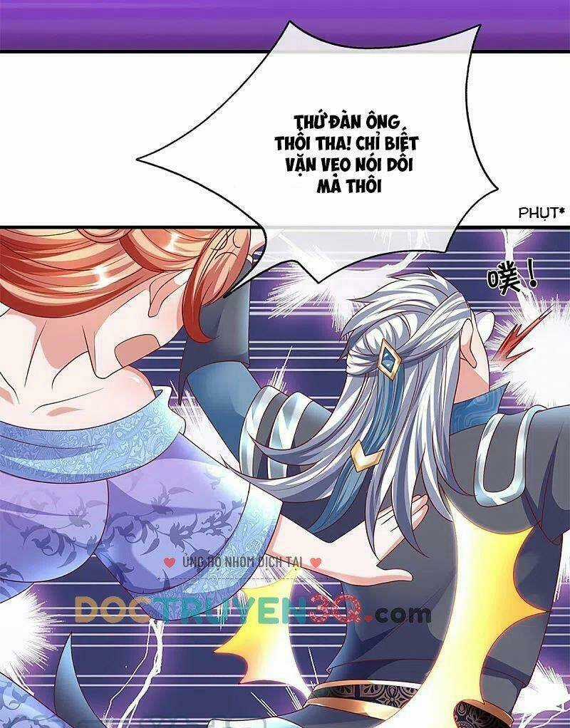 Tu La Kiếm Tôn - Chapter 257 - Trang 23