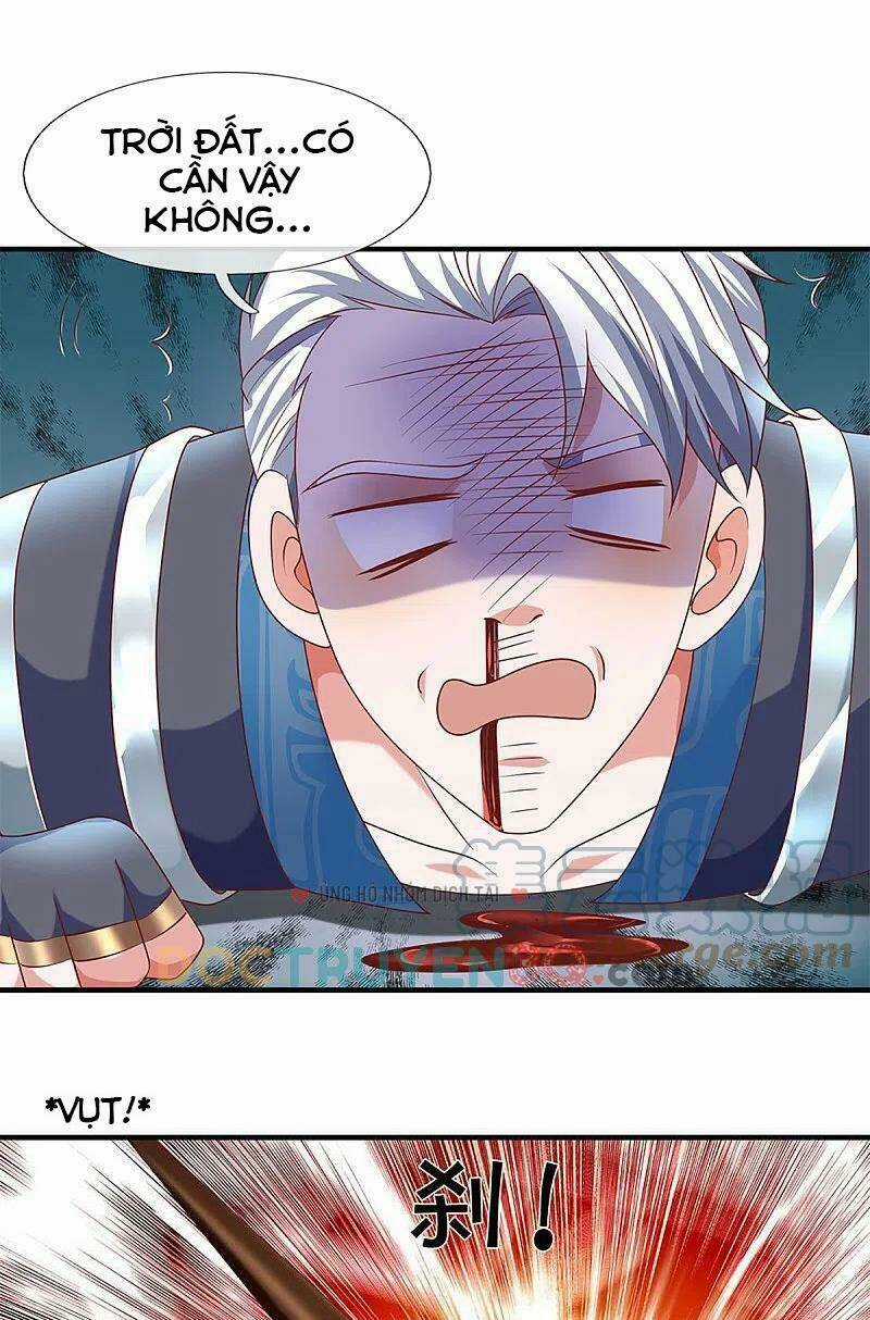 Tu La Kiếm Tôn - Chapter 257 - Trang 25