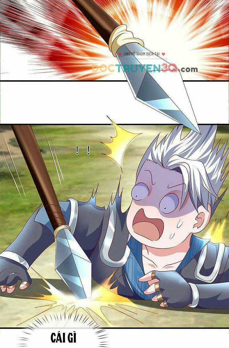 Tu La Kiếm Tôn - Chapter 257 - Trang 26