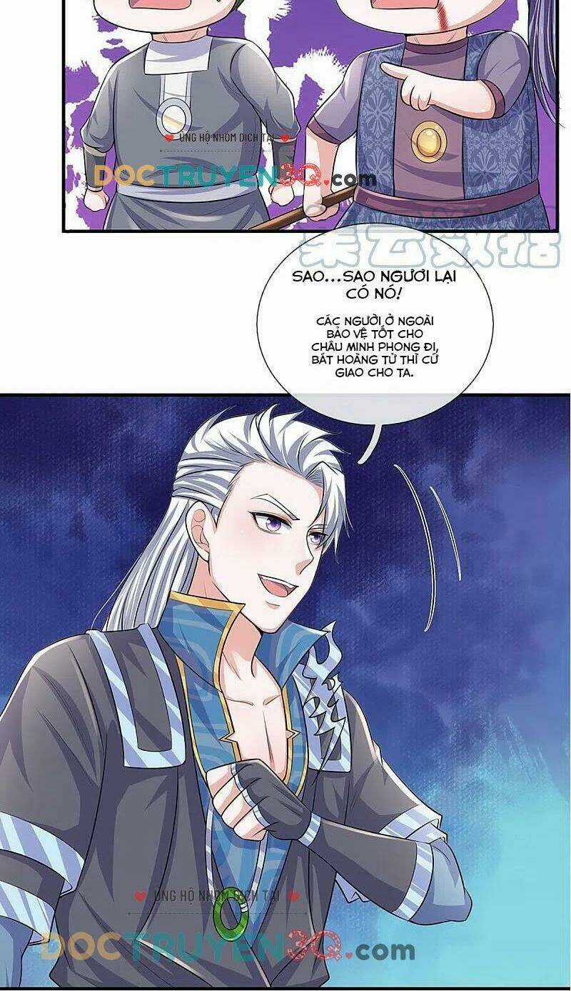 Tu La Kiếm Tôn - Chapter 257 - Trang 8