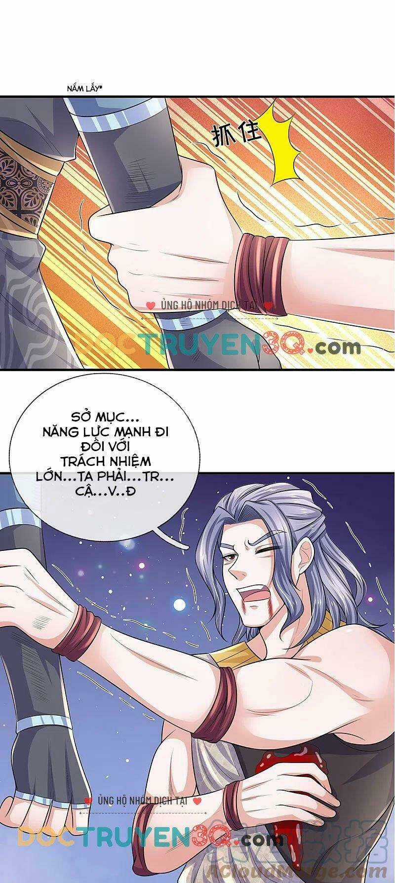 Tu La Kiếm Tôn - Chapter 257 - Trang 9