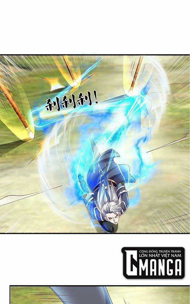 Tu La Kiếm Tôn - Chapter 258 - Trang 1