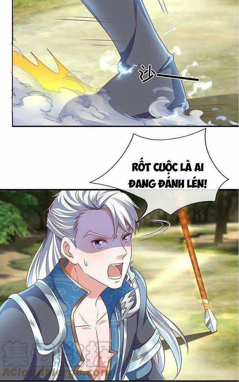 Tu La Kiếm Tôn - Chapter 258 - Trang 2