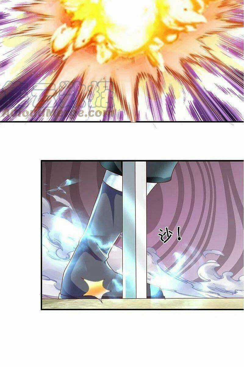 Tu La Kiếm Tôn - Chapter 258 - Trang 13