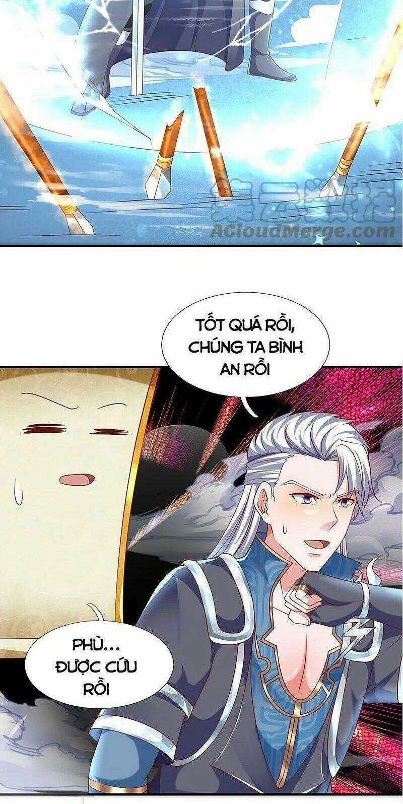 Tu La Kiếm Tôn - Chapter 258 - Trang 15