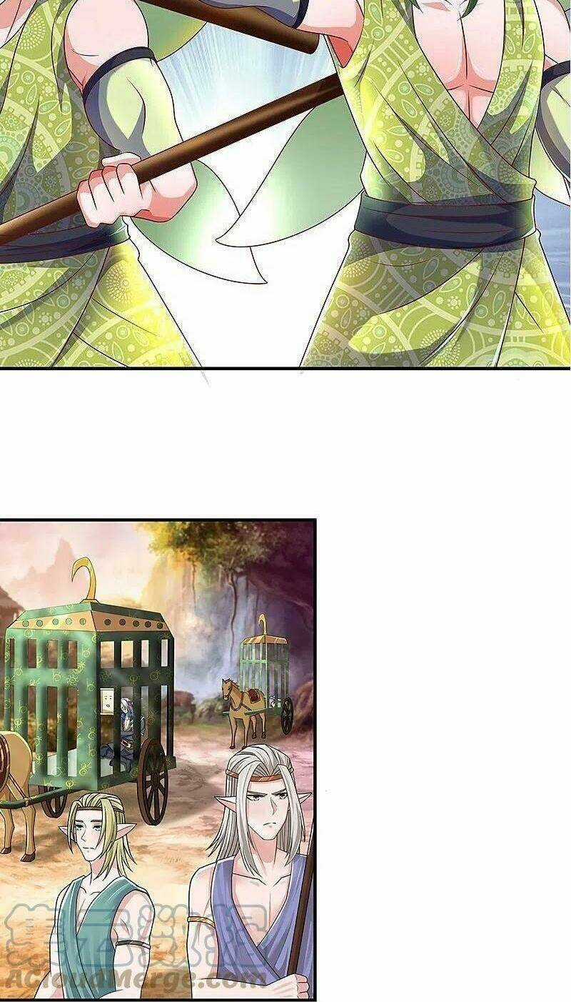 Tu La Kiếm Tôn - Chapter 258 - Trang 19