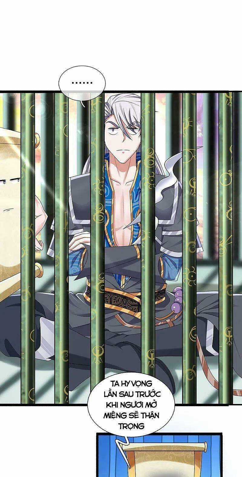Tu La Kiếm Tôn - Chapter 258 - Trang 20